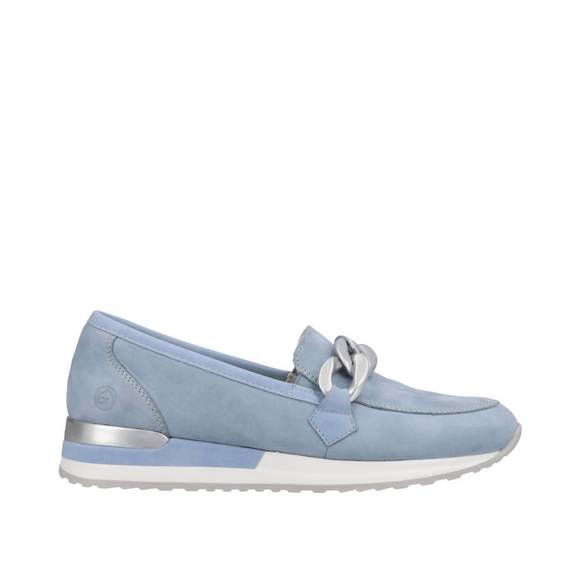 Remonte | Shoes | New Remonte Womens Elmira 44 Loafer In Skyaqua | Poshmark